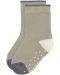 Противоплъзгащи чорапи Lassig - 19-22 размер, маслина, 2 чифта - 3t