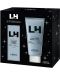 Lierac Homme Комплект за мъже - Гел-крем за лице и очи и душ гел 3 в 1, 50 + 200 ml (Лимитирано) - 2t