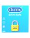 Extra Safe Презервативи, 3 броя, Durex - 1t