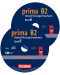 PRIMA B2: Немски език - част 6 (2 броя аудио CDs) - 1t