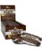 Protein Snack Box, двоен шоколад, 12 броя, Olimp - 2t