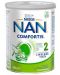 Преходно мляко на прах Nestle Nan - Comfortis 2, опаковка 800g - 1t