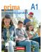 PRIMA A1: Deutsch für Jugendliche / Немски език за 8. клас (интензивно, разширено обучение) - ниво A1 (Просвета) - 1t