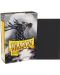 Протектори за карти Dragon Shield Sleeves - Small Matte Slate (60 бр.) - 2t
