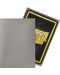Протектори за карти Dragon Shield Sleeves - Matte Silver (100 бр.) - 3t