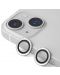 Протектори Blueo - Camera Lens, iPhone 12 Pro, сребристи - 1t