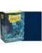 Протектори за карти Dragon Shield Sleeves - Matte Midnight Blue (100 бр.) - 2t