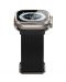 Стъклен протектор Spigen - Glas.TR Slim Pro, Apple Watch Ultra, Titanium - 3t