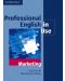 Professional English in Use Marketing: Английски език за маркетинг (учебник с отговори) - 1t