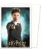 Протектори за карти Dragon Shield - Matte Art Sleeves Standard Size, Harry Potter (100 бр.) - 2t