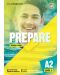 Prepare! Level 3 Student's Book (2nd edition) / Английски език - ниво 3: Учебник - 1t