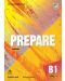 Prepare! Level 4 Workbook with Audio Download (2nd edition) / Английски език - ниво 4: Учебна тетрадка с аудио - 1t