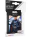 Протектори за карти Gamegenic - Star Wars: Unlimited Art Sleeves - Moff Gideon (60 бр.) - 1t