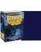 Протектори за карти Dragon Shield Classic Sleeves - Night Blue (100 бр.) - 2t