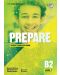 Prepare! Level 7 Student's Book with eBook (2nd edition) / Английски език - ниво 7: Учебник с код - 1t