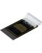 Протектори за карти Dragon Shield Perfect Fit Sleeves - Sealable Smoke (100 бр.) - 3t