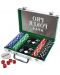 Покер сет Tactic - Pro Poker, в метален куфар - 2t