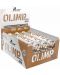 Protein Bar Box, кафе наслада, 12 броя, Olimp - 1t