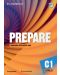 Prepare! Level 8 Workbook with Digital Pack (2nd edition) / Английски език - ниво 8: Учебна тетрадка с код - 1t