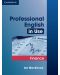 Professional English in Use Finance: Английски език за финанси (учебник с отговори) - 1t
