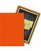 Протектори за карти Dragon Shield Classic Sleeves -  Tangerine (100 бр.) - 3t