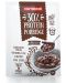 Protein Porridge, шоколад, 5 сашета, Nutrend - 2t