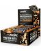 Protein Nuts Crunchy Nutty Bar Box, фъстъци и карамел, 25 броя, Amix - 1t