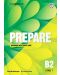 Prepare! Level 7 Workbook with Digital Pack (2nd edition) / Английски език - ниво 7: Учебна тетрадка с код - 1t