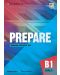 Prepare! Level 5 Workbook with Digital Pack (2nd edition) / Английски език - ниво 5: Учебна тетрадка с код - 1t