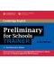 Preliminary for Schools Trainer Audio CDs (3) - 1t