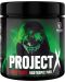 Project X, berry blast, 320 g, Swedish Supplements - 1t
