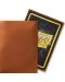 Протектори за карти Dragon Shield Classic Sleeves - Copper (100 бр.) - 3t