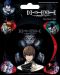 Стикери Pyramid Animation: Death Note - Characters - 1t