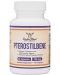 Pterostilbene, 100 mg, 60 капсули, Double Wood - 1t