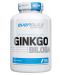 Pure Ginkgo Biloba, 60 mg, 120 капсули, Everbuild - 1t