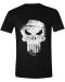 Тениска Timecity The Punisher - Distressed Skull  - 1t