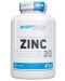 Pure Zinc 30, 30 mg, 120 таблетки, Everbuild - 1t