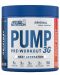 Pump 3G Pre-Workout, плодов пунш, 375 g, Applied Nutrition - 1t
