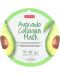 Purederm Лист маска за лице Avocado Collagen, 18 ml - 1t