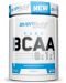 Pure BCAA 8:1:1, 400 капсули, Everbuild - 1t