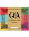 Q & A a Day for Creatives - 1t