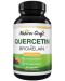 Quercetin with Bromelain, 90 капсули, Nature's Craft - 1t