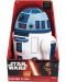 Star Wars Еп. VII- Говореща плюшена играчка R2-D2, 24 cm - 1t