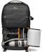 Раница за фотоапарат Lowepro - Fastpack BP 250 AW III , черна - 4t
