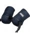 Универсални ръкавици за количка с вълна ДоРечи - Тъмносини - 1t