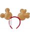 Раница Loungefly Disney: Mickey and Friends - Gingerbread Cookie - 4t