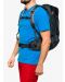 Раница за колоездене Deuter - Trans Alpine Pro, 28 l, сива - 7t