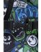 Раница за детска градина Cool Pack Toby - Monster Team, 10 l - 4t