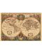 Пъзел Ravensburger от 5000 части - Карта на стария свят - 2t