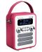 Радио Lenco - PDR-051PKWH, бяло/розово - 2t